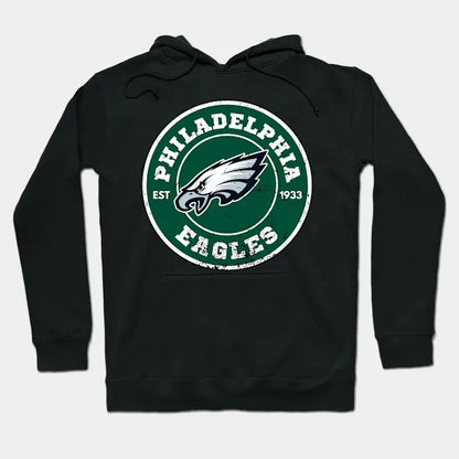 Philadelphia Eagles Vintage Hoodie