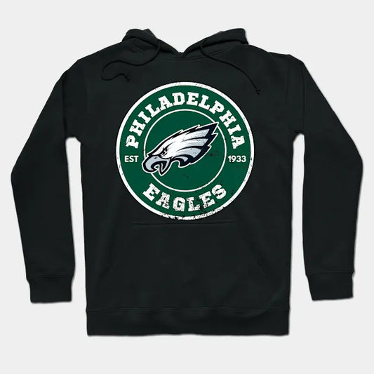 Philadelphia Eagles Vintage Hoodie
