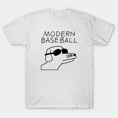 Modern Baseball (Dog) T-Shirt