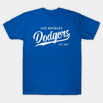 Vintage-Dodgers-La V.2 T-Shirt