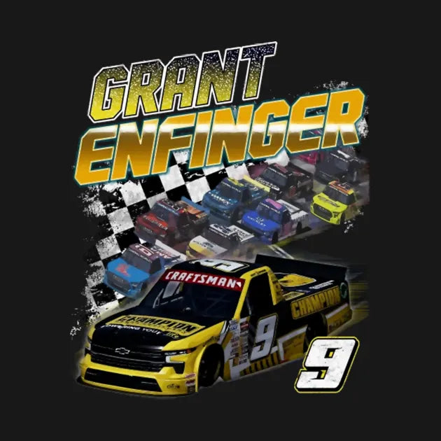 Grant Enfinger T-Shirt