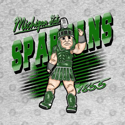 Michigans States This Is Spartans!! 300 Go Green!!! T-Shirt