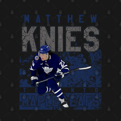 Matthew Knies || Toronto Maple Leafs Hoodie
