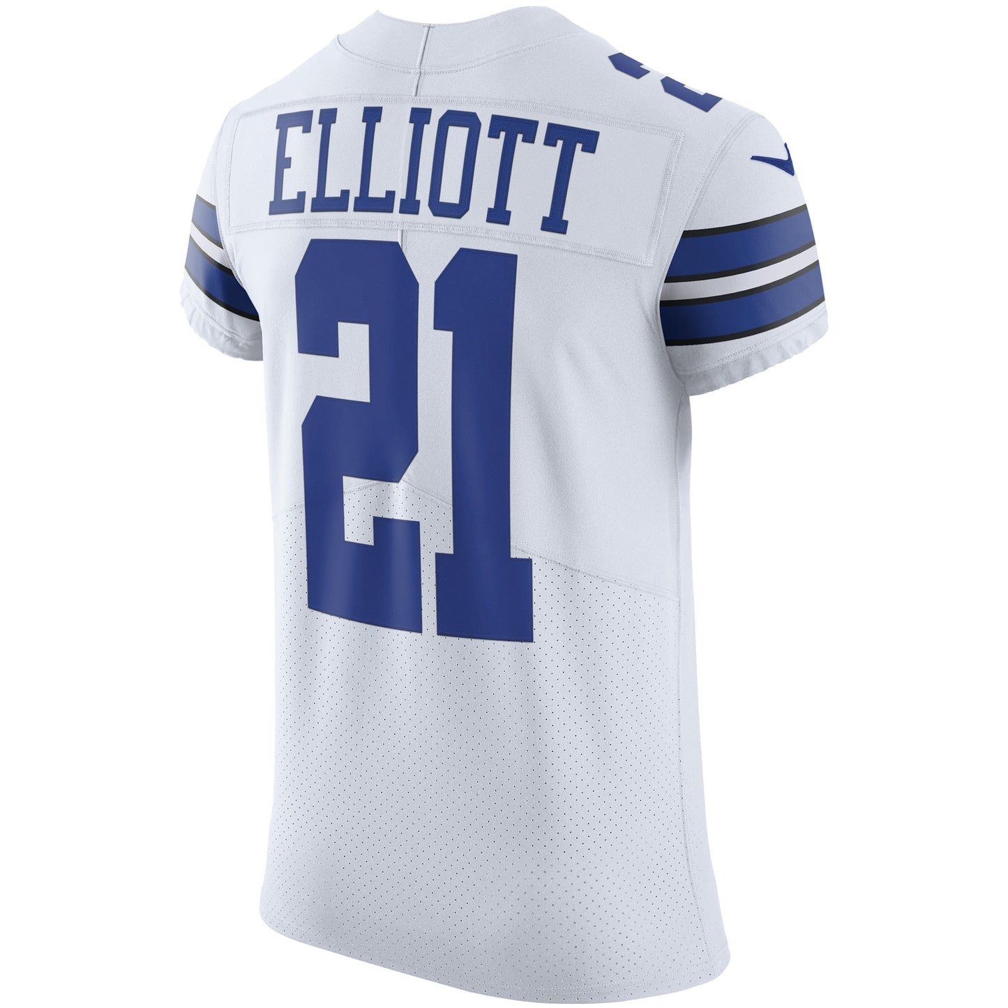 Ezekiel Elliott Dallas Cowboys Vapor Elite Jersey - White
