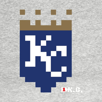 Royals Logo Tecmo Bowl T-Shirt