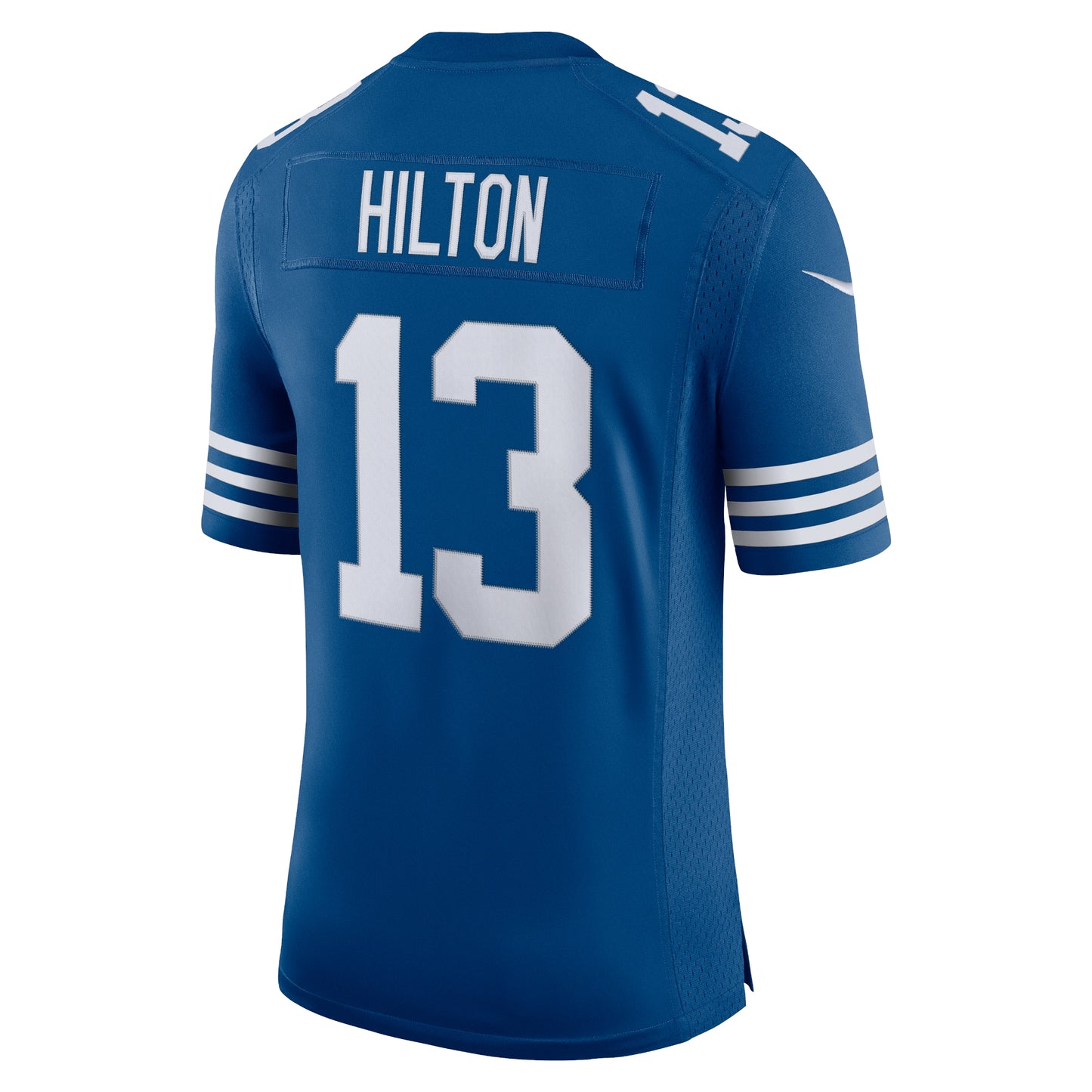 Men's T.Y. Hilton Royal Indianapolis Colts Alternate Vapor Limited Jersey