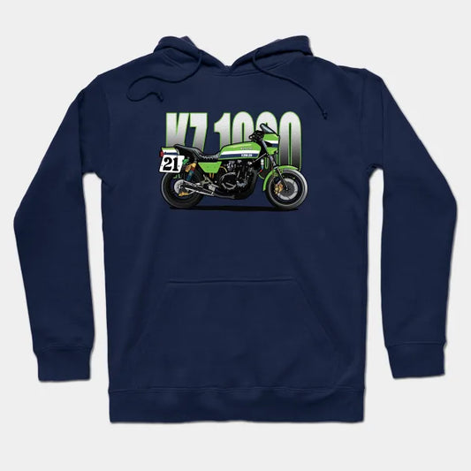 Kz1000 Hoodie