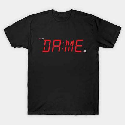 Dame Time T-Shirt