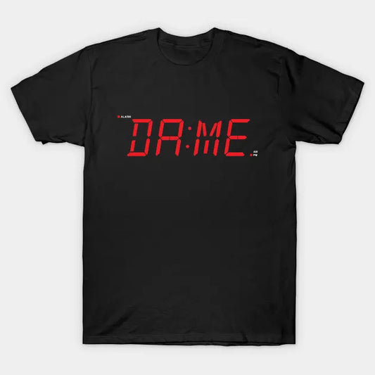 Dame Time T-Shirt