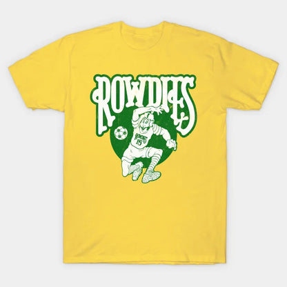 Tampa Bay Rowdies - 70S - 90S Soccer Team T-Shirt