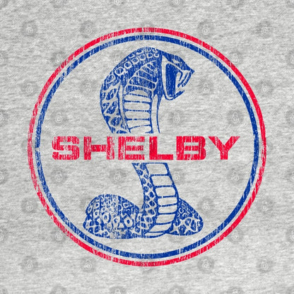 Shelby Cobra Vintage T-Shirt
