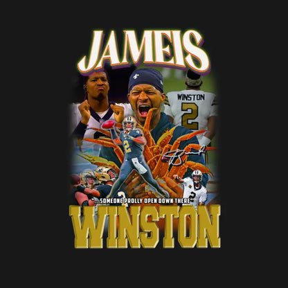 Jameis Winston Nola New Orleans Football Louisiana Who Dat Nation Hoodie