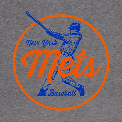 Vintage Mets Hoodie