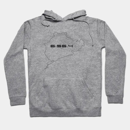 Nurburgring Time Hoodie