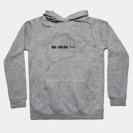 Nurburgring Time Hoodie