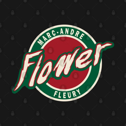 Wild Flower Fleury Hoodie