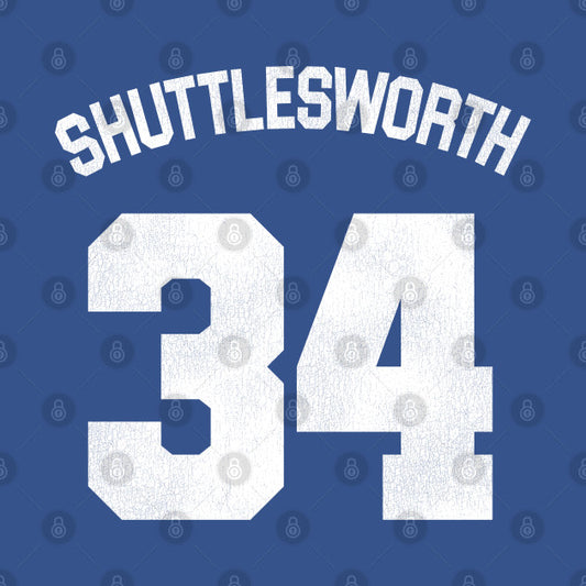 Jesus Shuttlesworth He Got Game Movie Basketball Jersey T-Shirt