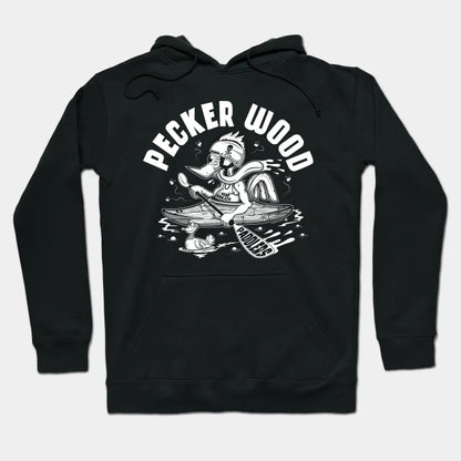 Pecker Wood Paddlers Hoodie