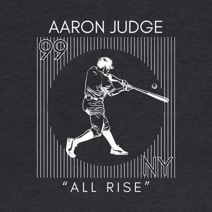 Retro Aaron Judge Hoodie