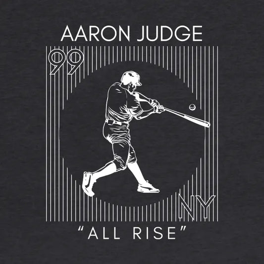 Retro Aaron Judge Hoodie