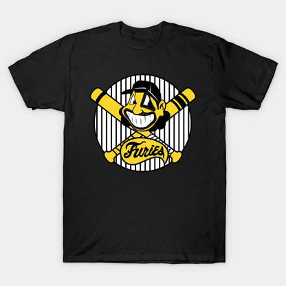 Baseball Furies - Warriors 1979 Movie T-Shirt