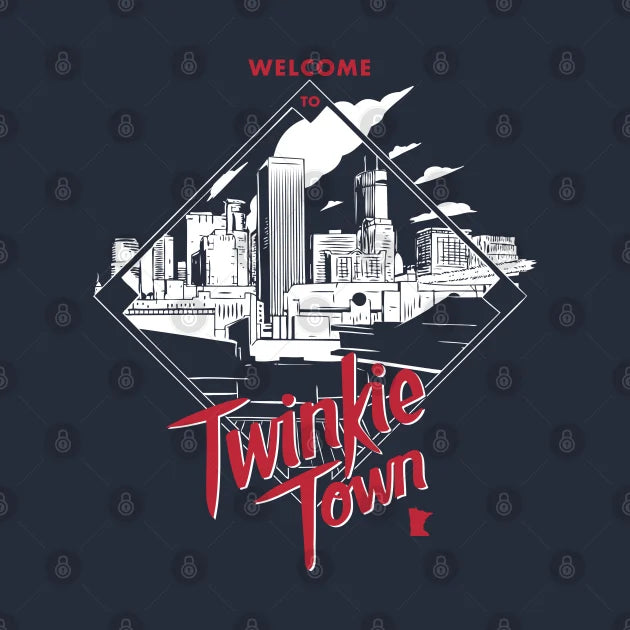 Welcome To Twinkie Town Hoodie