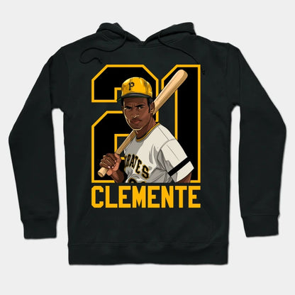 Clemente 21 Hoodie
