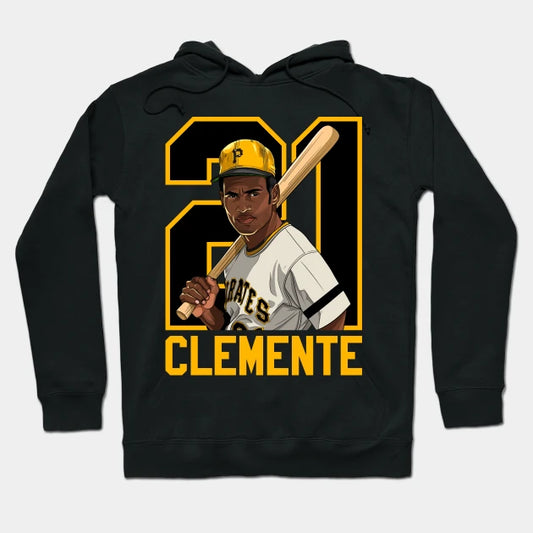 Clemente 21 Hoodie
