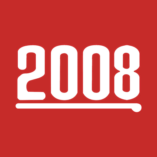 Phillies 2008 - White Hoodie