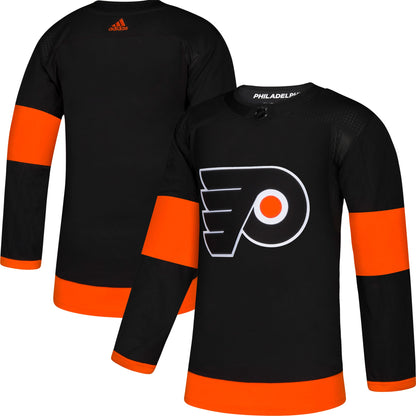 Philadelphia Flyers Alternate Authentic Jersey - Black