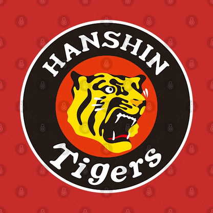 Hanshin Tigers T-Shirt