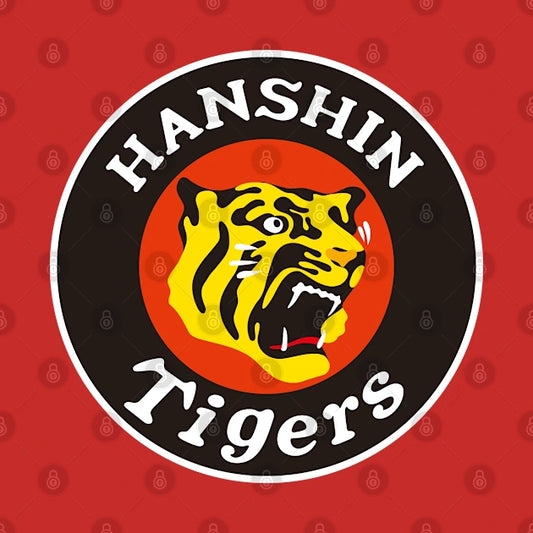 Hanshin Tigers T-Shirt