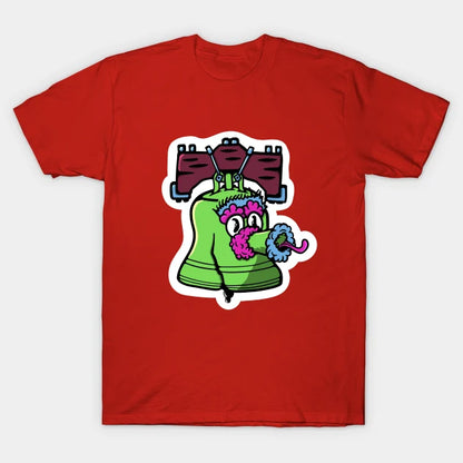 Philadelphia Phillies Art T-Shirt