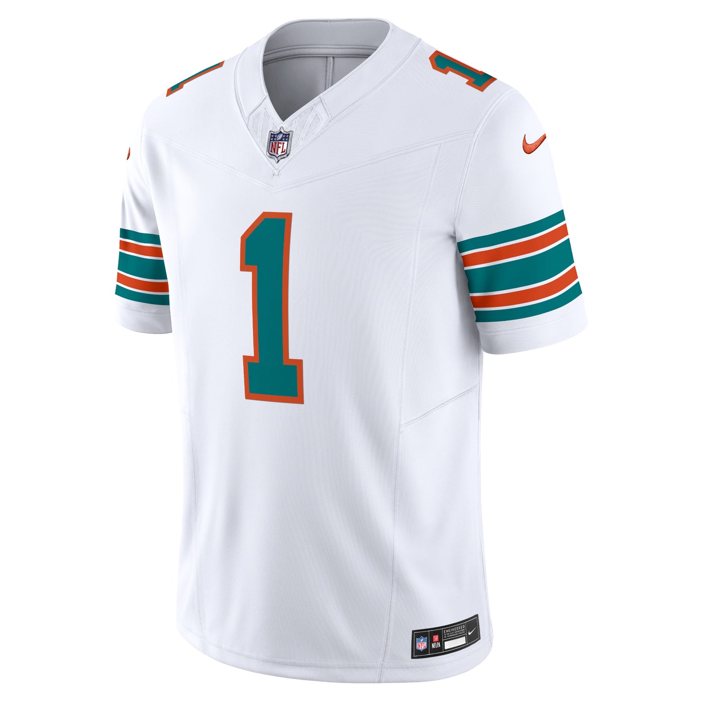 Tua Tagovailoa Miami Dolphins Vapor F.U.S.E. Limited Jersey - White