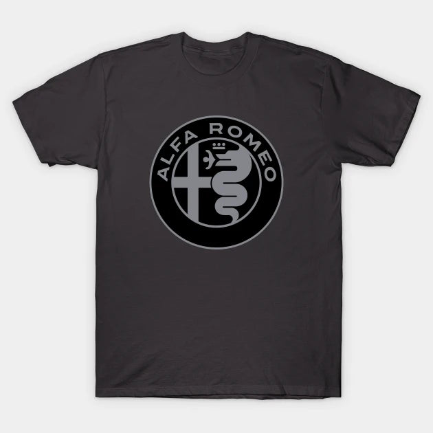 Alfa Romeo Modern Logo T-Shirt