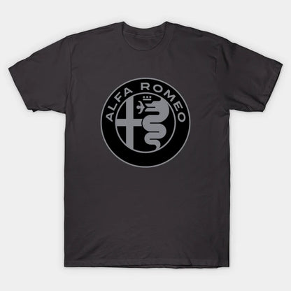 Alfa Romeo Modern Logo T-Shirt