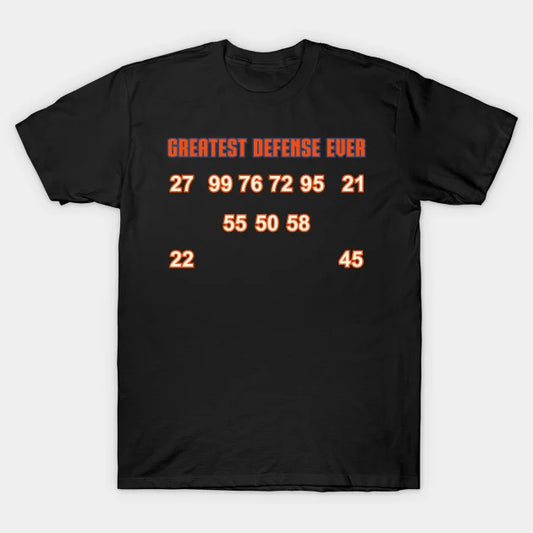85-Bears T-Shirt