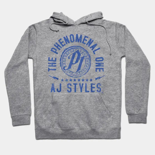 Aj Styles Phenomenal Hoodie