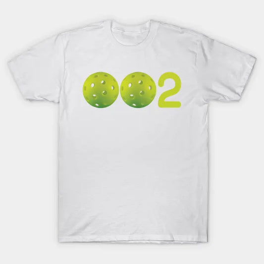 Zero Zero Two - Pickleball T-Shirt