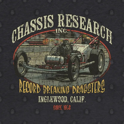 Chassis Research 1956 Hoodie