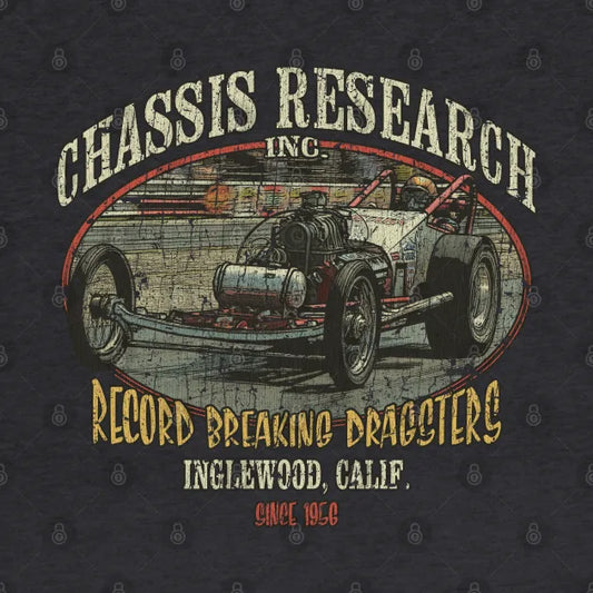 Chassis Research 1956 Hoodie