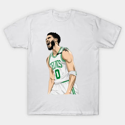 Jayson Tatum Boston Celtics T-Shirt