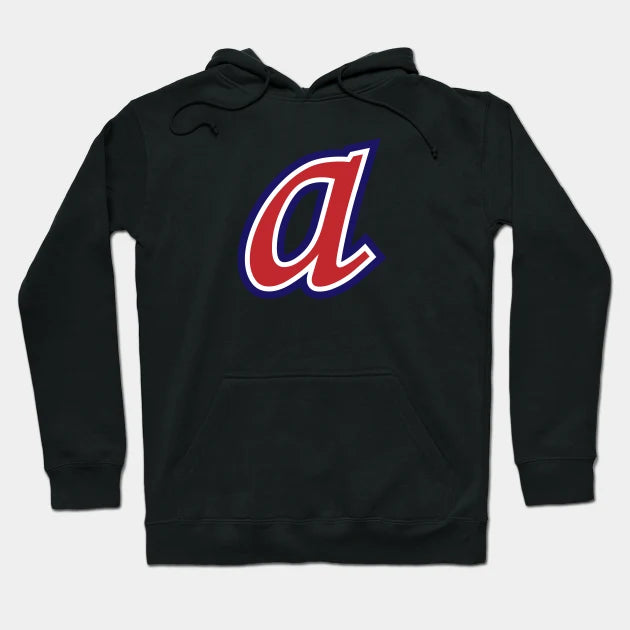 Logo Atl City Hoodie