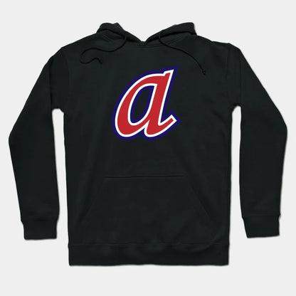 Logo Atl City Hoodie