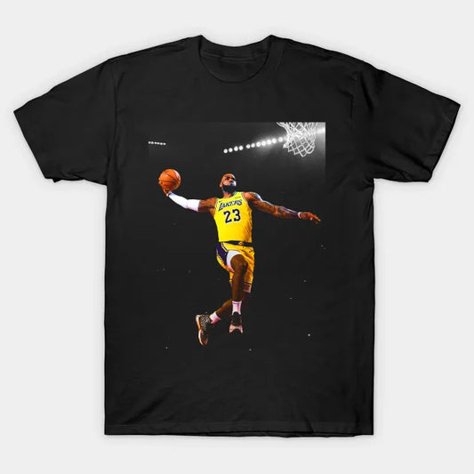 Lebron James Vintage T-Shirt