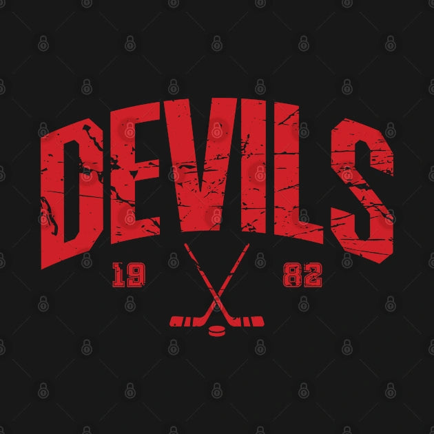 Hockey Devils Hoodie