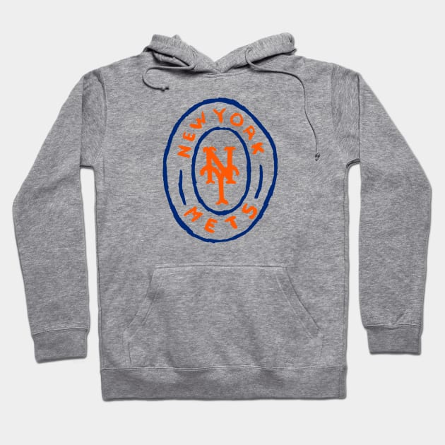 New York Meeeets 05 Hoodie