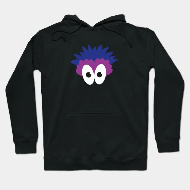 Phan Eyes Hoodie