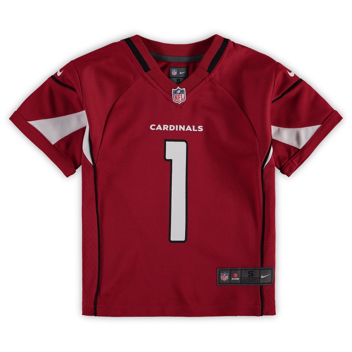 Preschool Kyler Murray Cardinal Arizona Cardinals Game Jersey