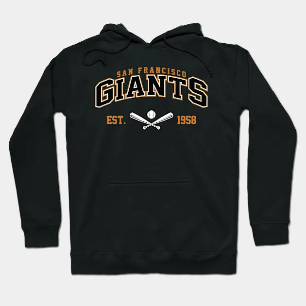 Retro Giants Hoodie